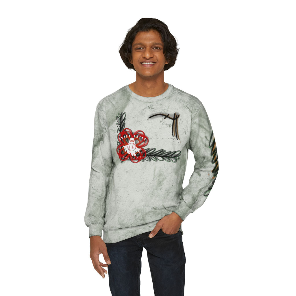 Ghost Shift Customs - Sketchy Flower - Neon Vixen Apparel