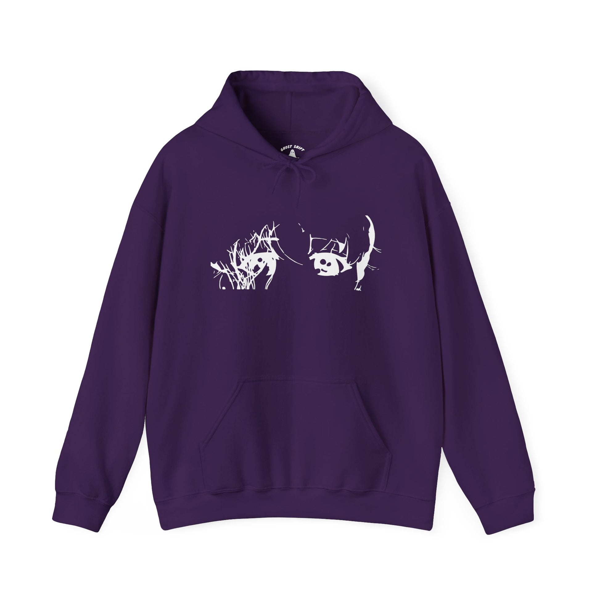 Behind Her Eyes Hoodie