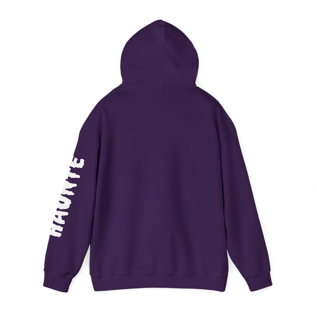 Ghost Shift Customs Haunted Hoodie