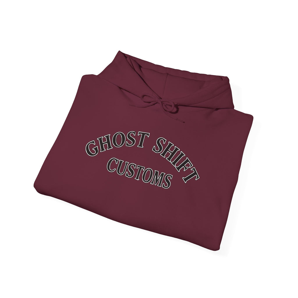 Ghost Shift™ Hoodie
